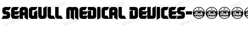Seagull Medical Devices字体转换